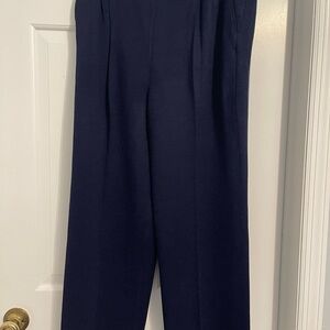 St. John Collection Navy Apparel